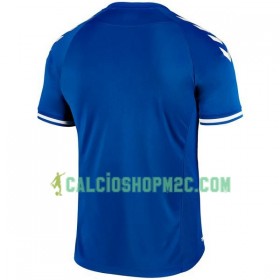 Everton Maglia Prima 2020/2021 Manica Corta